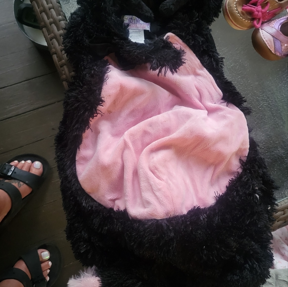 Cat costume